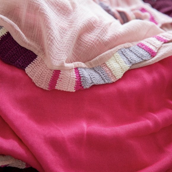 Temperley London Sleeveless Crochet Designer Dress - Picture 7 of 8